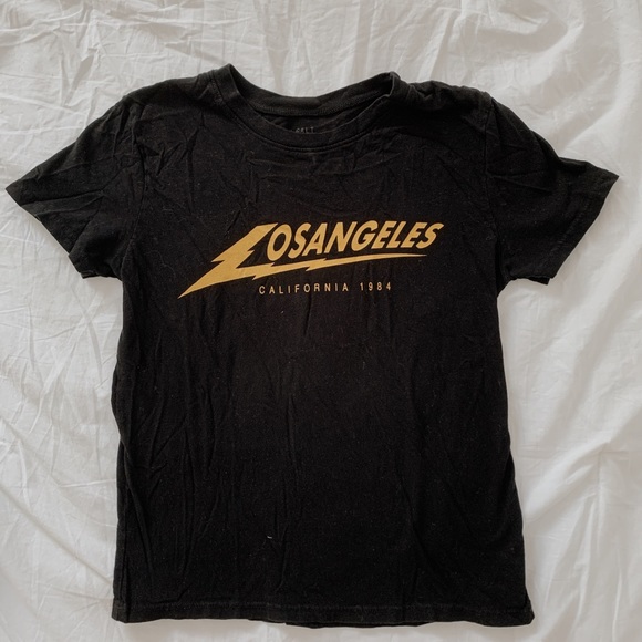 Brandy Melville Tops - 🤍Los Angeles Brandy Melville tee